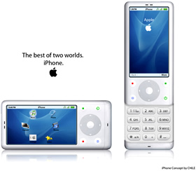 Illustration for article titled The iPhone That Wasn't: A Look Back